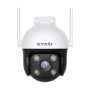 Camera PT Wi-Fi, rezolutie 4MP, Audio bidirectional, SD-card, IR/WL 30m, Alarma, IP65 - TENDA TND-RH7-WCA TENDA - 1