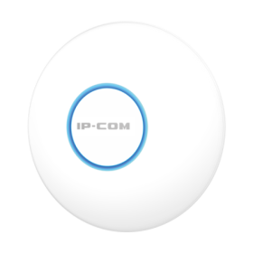 Access Point DualBand WiFi 6 2.4/5GHz, 574+2402 Mbps, PoE - IP-COM PRO-6-LITE IP-COM - 1