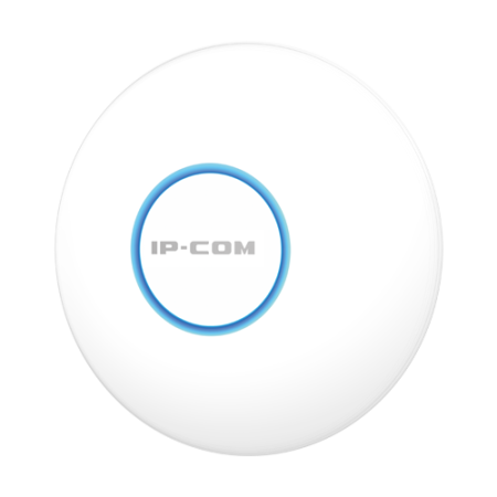 Access Point DualBand WiFi 6 2.4/5GHz, 574+2402 Mbps, PoE - IP-COM PRO-6-LITE IP-COM - 1