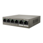 Switch 4 porturi Gigabit PoE+, 2 porturi RJ45 Gigabit, 58W, Management - IP-COM G2206P-4-63W IP-COM - 1