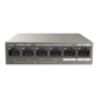 Switch 4 porturi Gigabit PoE+, 2 porturi RJ45 Gigabit, 58W, Management - IP-COM G2206P-4-63W IP-COM - 2