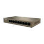 Router 8 porturi  Gigabit PoE+, 95W, 1 port RJ45, Management - IP-COM M20-8G-PoE IP-COM - 1