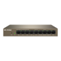 Router 8 porturi  Gigabit PoE+, 95W, 1 port RJ45, Management - IP-COM M20-8G-PoE IP-COM - 2