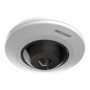 Smart Event, Fish Eye - Camera IP, 5MP, lentila 1.05mm, IR8m, Mic., Alarm, PoE - HIKVISION DS-2CD2955G0-ISU-1.05mm HIKVISION - 3