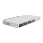 Management Switch 20 RJ45 2.5 Gigabit, 2 x QSFP+, 4 x Combo (2.5 Gigabit sau SFP+) - Mikrotik CRS326-4C+20G+2Q+RM MIKROTIK - 2