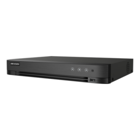 AcuSense - DVR 4K, 8ch, audio over coaxial, Smart Playback, Alarma - HIKVISION iDS-7208HTHI-M2-SA HIKVISION - 1