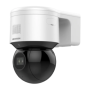 DarkFighter, DeepLearning, Wi-Fi - Camera PTZ IP, rezolutie 4MP, X4, IR50m, WL 6m, Audio, Alarm, PoE - HIKVISION DS-2DE3A404IWG-