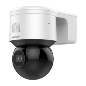 DarkFighter, DeepLearning, Wi-Fi - Camera PTZ IP, rezolutie 4MP, X4, IR50m, WL 6m, Audio, Alarm, PoE - HIKVISION DS-2DE3A404IWG-