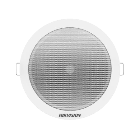 Difuzor de tavan, analog, 6W - HIKVISION DS-QAE0206G1-V HIKVISION - 1