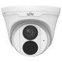 Camera IP 2 MP, lentila 2.8mm, IR 30m, Mic., PoE - UNV IPC3612LB-ADF28K-H UNIVIEW - 1