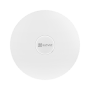 Home Gateway Smart Home EZVIZ, comunicare wireless ZigBee, Wi-Fi 6, Bluetooth, integrare smart cu pana la 64 dispozitive EZVIZ C