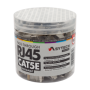 Mufa RJ-45 FTP Cat.5e EZ Passthrough, ecranata (100 buc) RJ45M-CAT5-EZ-JAR ASYTECH Networking - 1