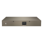 Switch 8 porturi PoE Gigabit, 1 port consola, 1 port SFP Gigabit, management - TENDA TND-TEG5310P-8-150W TENDA - 3