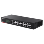 Switch 24 porturi Gigabit, 1U - IP-COM G1024D IP-COM - 1