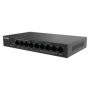 Router 8 porturi PoE+, 1 port WAN, Gigabit, Web Management - TENDA TND-G0-8G-POE TENDA - 1