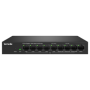 Router 8 porturi PoE+, 1 port WAN, Gigabit, Web Management - TENDA TND-G0-8G-POE TENDA - 2