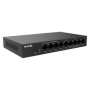 Router 8 porturi PoE+, 1 port WAN, Gigabit, Web Management - TENDA TND-G0-8G-POE TENDA - 3