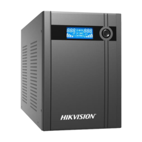 UPS 2000 VA, 1200W - HIKVISION DS-UPS2000 HIKVISION - 1