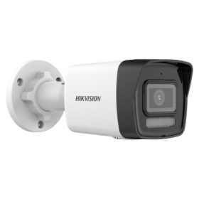 Camera IP 4MP, lentila 2.8mm, IR 30m, WL 30m, Mic. - HIKVISION DS-2CD1043G2-LIU-2.8mm HIKVISION - 1