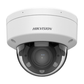 Camera IP 4MP, lentila VF 2.8-12mm, IR 30m, WL 30m, Mic., IK08 - HIKVISION DS-2CD1743G2-LIZU(2.8-12mm) HIKVISION - 1