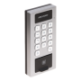 Terminal control acces si interfon cu tastatura, cititor card, amprenta, BT, Wi-Fi - HIKVISION DS-K1T502DBFWX HIKVISION - 1