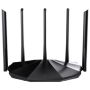 Router Wi-Fi 6, DualBand 2.4Ghz/5GHz, 300+1201Mbps, 5x6dBi, 4 porturi Gigabit - TENDA TND-TX2-PRO TENDA - 2