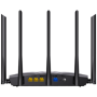 Router Wi-Fi 6, DualBand 2.4Ghz/5GHz, 300+1201Mbps, 5x6dBi, 4 porturi Gigabit - TENDA TND-TX2-PRO TENDA - 4