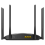 Router Wi-Fi 6, DualBand 2.4Ghz/5GHz, 574+2402Mbps, 4x6dBi, 3 porturi Gigabit - TENDA TND-TX12 TENDA - 4