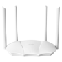 Router Wi-Fi 6, DualBand 2.4Ghz/5GHz, 574+2402Mbps, 4x6dBi, 4 porturi Gigabit - TENDA TND-RX9 TENDA - 1