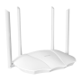 Router Wi-Fi 6, DualBand 2.4Ghz/5GHz, 574+2402Mbps, 4x6dBi, 4 porturi Gigabit - TENDA TND-RX9 TENDA - 2