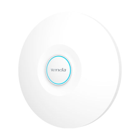 Access Point Long Range DualBand WiFi 6, 574-2402 Mbps, 4x4dBi, PoE IN - TENDA TND-i29 TENDA - 1