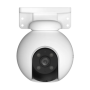 Camera IP WI-FI Pan&Tilt, 3K, lentila 4mm, Audio bidirectional, IR 30m, SDcard, Color 24/7 - EZVIZ CS-H8-Pro-3K EZVIZ - 2