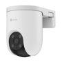 Camera IP PT, 2K, lentila 4mm, Audio bidirectional, IR 30m, SDcard, Color 24/7,  4G - EZVIZ CS-H8c-3MP-4G EZVIZ - 1