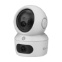 Camera IP WI-Fi6 Dual Lens-Pan&Tilt, Rezolutie 2K+&2K+, Audio bidirectional, SDcard - EZVIZ CS-H7C-4MP(DL) EZVIZ - 1