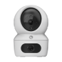 Camera IP WI-Fi6 Dual Lens-Pan&Tilt, Rezolutie 2K+&2K+, Audio bidirectional, SDcard - EZVIZ CS-H7C-4MP(DL) EZVIZ - 2