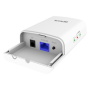 Access Point WiFi 5, 5GHz, max. 867 Mbps, PoE IN, Management - TENDA TND-O1-5G TENDA - 4