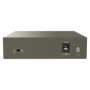 Switch 4 porturi Gigabit PoE, 1 port Uplink Gigabit - Tenda TND-TEG1105P-4-63W TENDA - 4