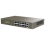 Switch 16 porturi Gigabit PoE - Tenda TND-TEG1116P-16-150W TENDA - 3