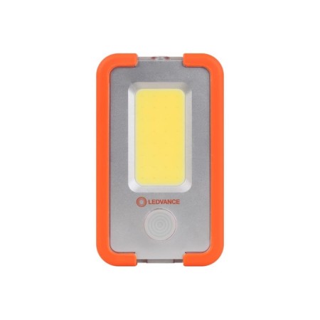 Lanterna LED camping Ledvance, 4W COB, 400 lm,  3 moduri de iluminare (100%-400 lm, 30%-120 lm si flash), acumulator Li-Ion 3000