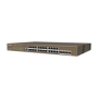 Switch 24 porturi PoE Gigabit, 4 porturi SFP Gigabit, 1 port consola,1U , L3 Management - IP-COM G5328P-24-410W IP-COM - 2