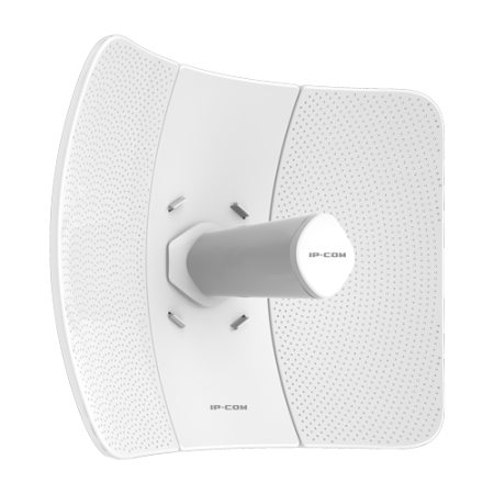 Access Point, 5GHz, 23 dBi, 867 Mbps, max. 25 Km, PoE IN, Management - IP-COM ILBE-5AC IP-COM - 1