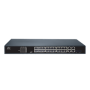 Switch 24xRJ45 POE, 2xRJ45, 2xRJ45+2xSFP combo, Gigabit - UNV NSW2010-26GT2GC-POE-IN UNIVIEW - 1