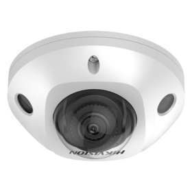 Camera IP AcuSense, 2MP, lentila 2.8mm, IR 30m, Mic., Alarma - HIKVISION DS-2CD2523G2-IS-2.8mm HIKVISION - 1