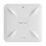 Access Point Wireless AX1800 Dual-Band, Wi-Fi 6, 2x RJ45 Gigabit, PoE IN, Cloud Management - Ruijie RG-RAP2260(G) Ruijie Network