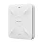 Access Point Wireless AX1800 Dual-Band, Wi-Fi 6, 2x RJ45 Gigabit, PoE IN, Cloud Management - Ruijie RG-RAP2260(G) Ruijie Network