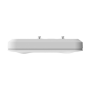 Access Point Wireless AX1800 Dual-Band, Wi-Fi 6, 2x RJ45 Gigabit, PoE IN, Cloud Management - Ruijie RG-RAP2260(G) Ruijie Network