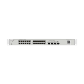 Switch 24 porturi Gigabit, 4 porturi SFP+, L3 Cloud Management - Ruijie RG-NBS5200-24GT4XS Ruijie Networks - 1