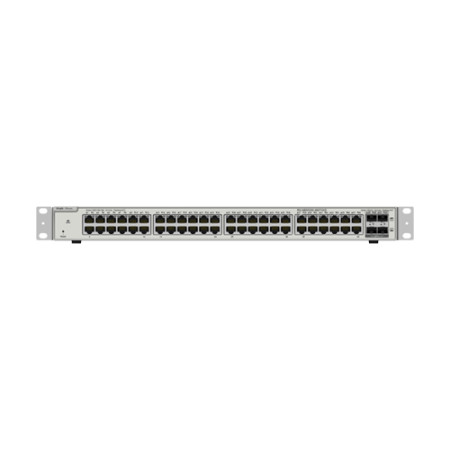 Switch 48 porturi Gigabit, 4 porturi SFP+, L3 Cloud Management - Ruijie RG-NBS5200-48GT4XS Ruijie Networks - 1