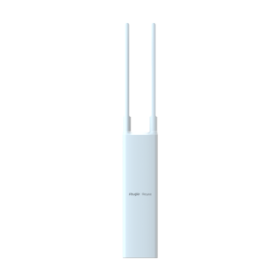 Access Point exterior AC1300 Dual-Band, Wi-Fi 5, 1x GE, PoE IN,  Cloud Management - Ruijie RG-RAP52-OD Ruijie Networks - 1