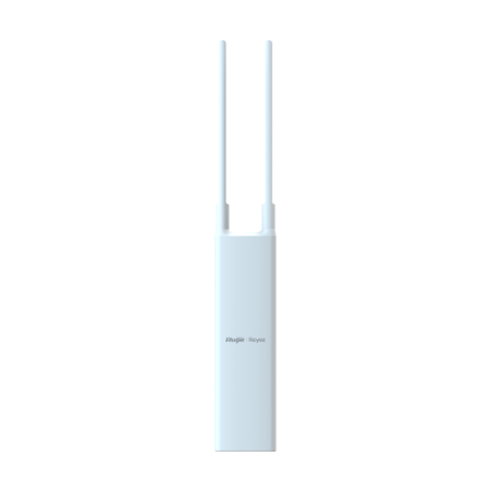 Access Point exterior AC1300 Dual-Band, Wi-Fi 5, 1x GE, PoE IN,  Cloud Management - Ruijie RG-RAP52-OD Ruijie Networks - 1